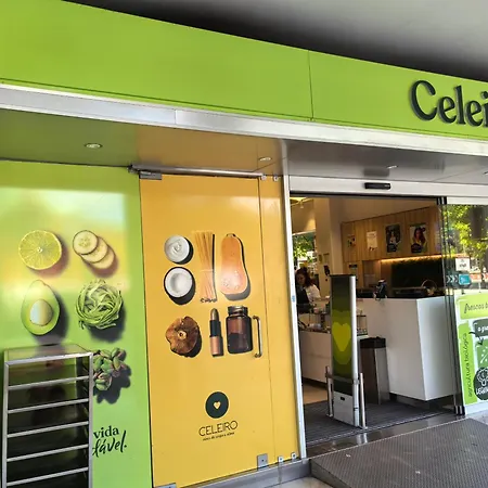 Republica83-lisbonhome Lissabon