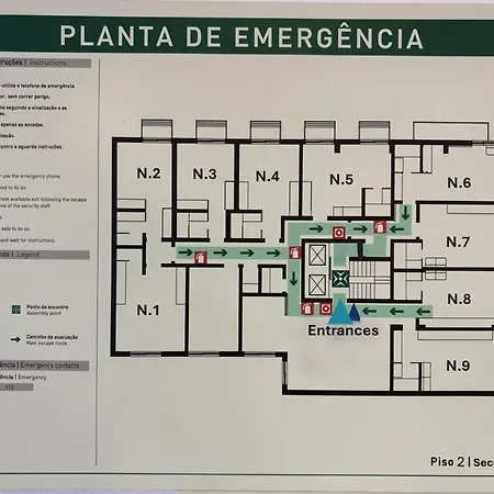 Republica83-lisbonhome Gasthof Lissabon
