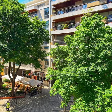 Republica83-lisbonhome Lissabon