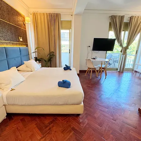 Republica83-lisbonhome 3* Lissabon