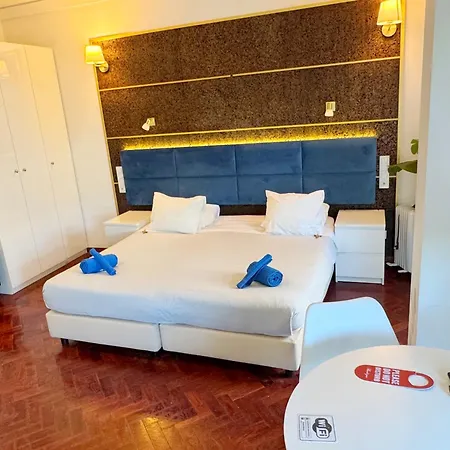 Republica83-lisbonhome 3* Lissabon