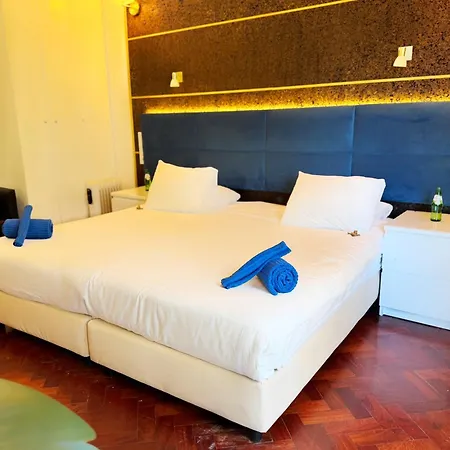 Republica83-lisbonhome 3*