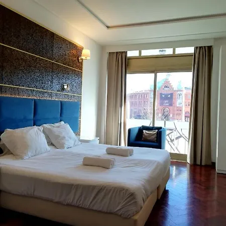 Republica83-lisbonhome Affittacamere Lisbona