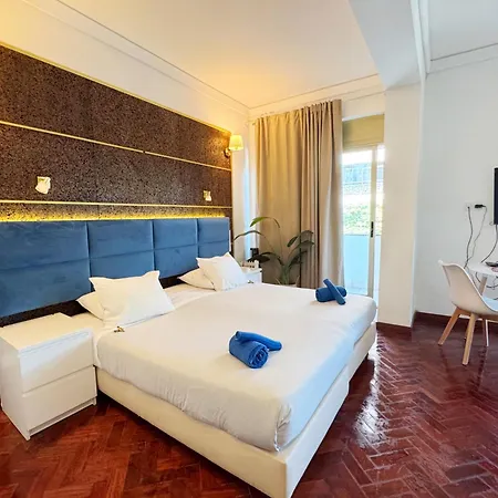 Republica83-lisbonhome Vendégház Lisboa