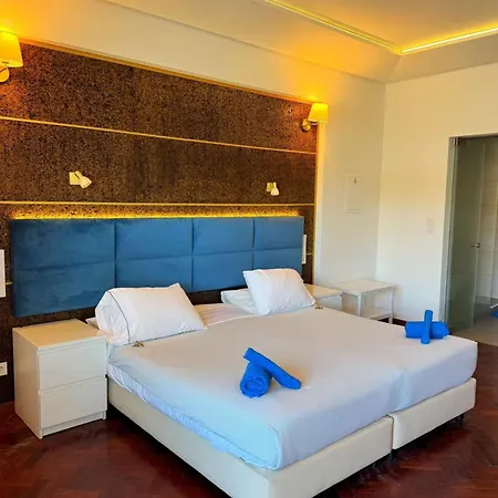 Republica83-lisbonhome Vendégház 3*